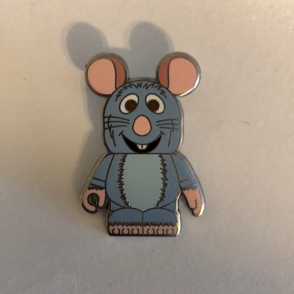 Remy Ratatouille Vinylmation Disney Trading Pin
